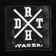 thumbnail image 5 of Albornoz Star Wars Darth Vader con capucha para adultos, 5 of 5