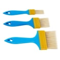 thumbnail image 4 of Juego de pinceles para pintar, pincel de nailon para teñir, pinceles para acuarela, pinturas, pegamentos, proyectos de bricolaje, limpieza, 4 of 8