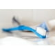 thumbnail image 2 of Cepillo de dientes con funda de viaje, cerdas medianas, 6 unidades, 2 of 3