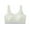 Green, variant on Bovxnpu Summer Girls Underwear, Girls Seamless Training Bras Sports Bra, Girls' Sports Bra Breathable Underwear Thin With Built-in Chest Cushion Underwear 15-16 Years