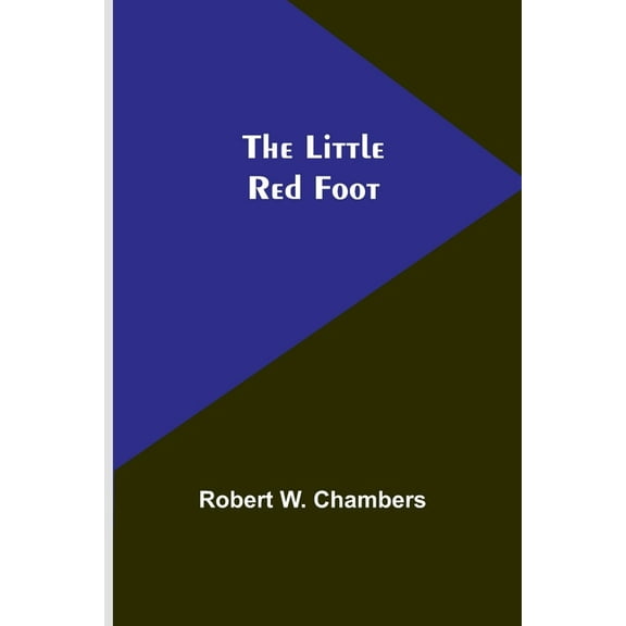 The Little Red Foot, (Paperback)