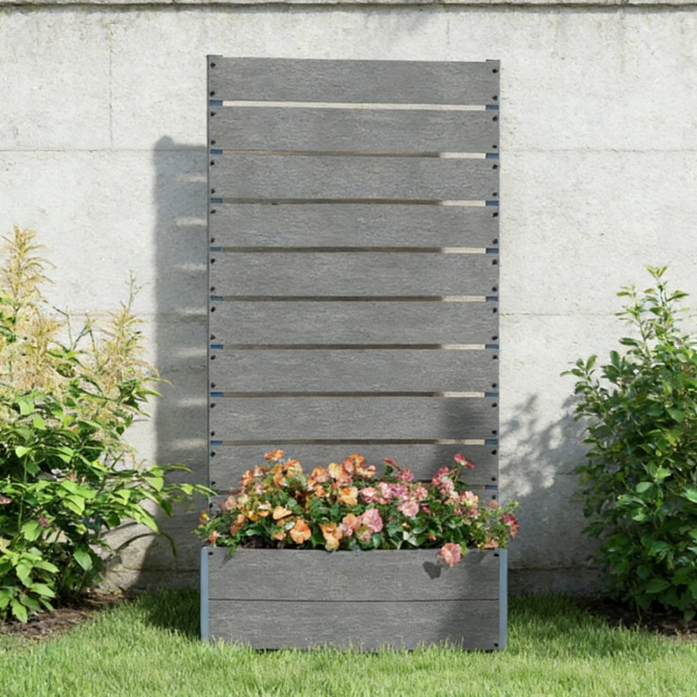Raised Garden Bed