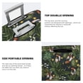 thumbnail image 3 of Balery Mallard Ducks And Water Funda de equipaje, fundas para maletas, elástica, lavable, protector de maletas, compatible con maletas de 18 a 32 pulgadas-Large, 3 of 7