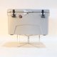 thumbnail image 1 of Soporte para refrigerador plegable para acampar, soporte para caja de hielo plegable, soporte para senderismo, 1 of 5