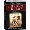 The Complete Sherlock Holmes Collection (DVD)