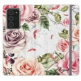 thumbnail image 4 of Personalised Watercolor Floral Initials Samsung Galaxy Note 20 Ultra Case, iPhone 12 Pro Max, 4 of 4
