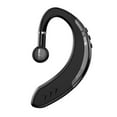 thumbnail image 2 of Gecau Fathers Day Gifts from Wife Earbuds Wireless Bluetooth Noise Cancelling 5.0 Earphones Waterproof Stereo Deep Earbuds Black Ear Bud with Earhooks for Workout Running Gifts for Boyfriend, 2 of 5