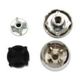 thumbnail image 2 of Fiocias Food Processors Drive Socket Home Easy Installation Practical Metal Multiuse for Square Hole Type, 2 of 9