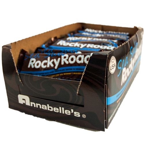 Rocky Road Dark Sea Salt 24 Count