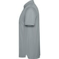 thumbnail image 4 of Roly Mens Tormo Short-Sleeved Polo Shirt, 4 of 4