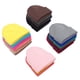 thumbnail image 5 of Gorro de punto para bebé de otoño e invierno, gorro de color caramelo para niños y niñas, gorro de lana rizado cálido de invierno, 5 of 5