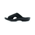 PowerStep ArchWear Orthotic Slide Sandals with Neutral Arch Support for