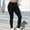 Black, variant on Red Women's 2025 Skinny Slim Fit High Waisted Petite Solid Pants Teen Pants S