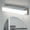 Chrome, variant on LIGHTINN LED Bathroom Vanity Light Fixture 24.4inch Rectangle LED Bath Bar Modern Finishing Stainless Steel Lighting Bar Bathroom Over Mirror Light (Black)