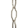 thumbnail image 1 of RCH Hardware CH-ST57-U Steel Chandelier Chain, 2 Sizes, Various Finishes, 1 of 2