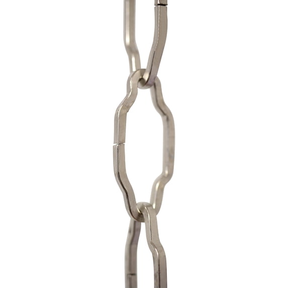 RCH Hardware CH-ST57-U Steel Chandelier Chain, 2 Sizes, Various Finishes