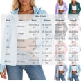 thumbnail image 3 of Neewe Womens Plain Sun Protection Hoodie Jackets Light Weight Long Sleeve Shirts Hiking Outdoor Full Zip Tops, 3 of 7