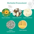 thumbnail image 4 of Bálsamo orgánico para rostro, nariz y mejillas para bebés Moisturizer Earth Mama, 4 of 8