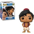 thumbnail image 2 of Funko Pop! Disney: Aladdin Aladdin Figura coleccionable Funko Funko Funko, 2 of 2