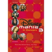 Disneymania 3 In Concert (with Exclusive Download) (Amaray Case)