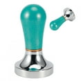 thumbnail image 2 of Smoothly  Aluminium Alloy Powder Hammer, Durable Coffee Tamper, For Home Light Blue, 2 of 8