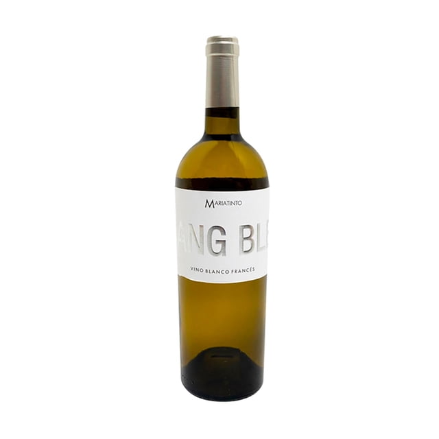 Vino Blanco Mariatinto Sang Bleu 750 ml