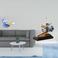 thumbnail image 2 of Estatua De Resina Con Bandeja Para Gatos, Figura Decorativa Moderna De Bailarina De Ballet, Escultura Para Decoración Del Hogar, Regalo Para Mesa De Comedor, Armario, Estante, Joyería,, 2 of 8