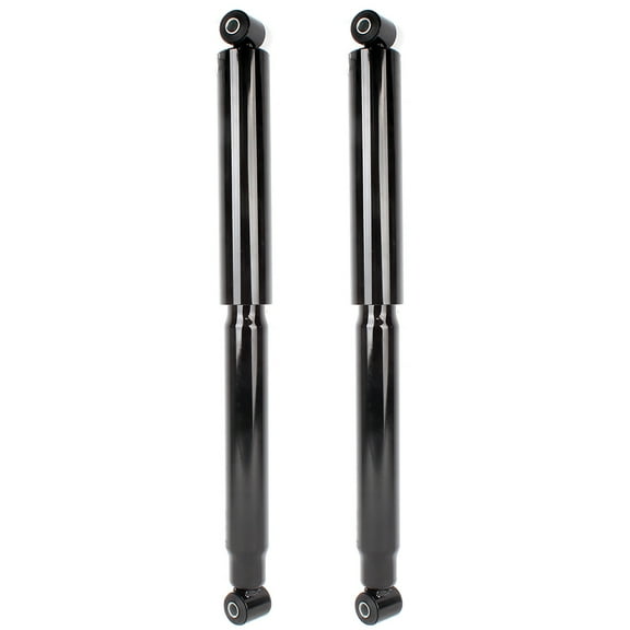 2x Struts AUTOMUTO Shock Absorbers Fits 1997-2004 for Dodge for Dakota,1998-2003 for Dodge for Durango with 344378 Auto Shocks - Rear