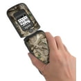 thumbnail image 4 of Case for Sonim XP3 Plus 4G Flip Phone, Nakedcellphone Slim Hard Shell Protector Cover for XP3plus (Model XP3900, Year 2021) - Bush Camo Design, 4 of 7