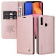 thumbnail image 1 of Funda para Samsung Galaxy A20S Estuche de Cuero PU Tipo Cartera con Ranuras para Tarjetas y Cierre Magnético, 1 of 5
