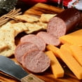 Schweigert Beef Summer Sausage, 16oz Stick,82oz Servings, Shelf Stable