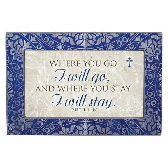 Where You Go I Will Also Deco Denim Jewelry Music Box Plays What Friends Are For