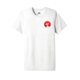thumbnail image 1 of Camiseta unisex a base de agua de Joshua Tree - Logo blanco / rojo - M Gravity Outdoor Co. Camiseta de manga corta, 1 of 1