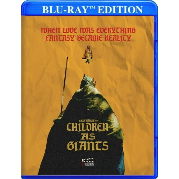 Children As Giants (Blu-ray), Burning Bulb, Drama