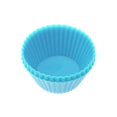 thumbnail image 1 of AMERTEER Moules à Cupcakes en Silicone 12 Pcs Réutilisables Antiadhésifs, 1 of 6