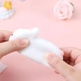 thumbnail image 4 of Interesting Tools For Relieving Boredom Stress Relief Tools Pinching And Playing Cute Little White Rabbits, 4 of 6