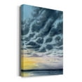 thumbnail image 2 of Anastasia Island Sunset II Premium Gallery Wrapped Canvas - Ready to Hang, 2 of 9