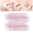 thumbnail image 1 of 200Pcs Micro aplicadores Cepillos Cepillo de brillo labial desechable de cristal duradero individual Cepillo de pestañas para brillo de limpio rojo, 1 of 8