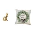 thumbnail image 1 of Figura de escritorio,Estatua de gato en estante,escritorio,oficina,decoración del hogar,Figura decorativa de escritorio de cerámica para decoración del hogar,Funda de almohada,Funda de, 1 of 8