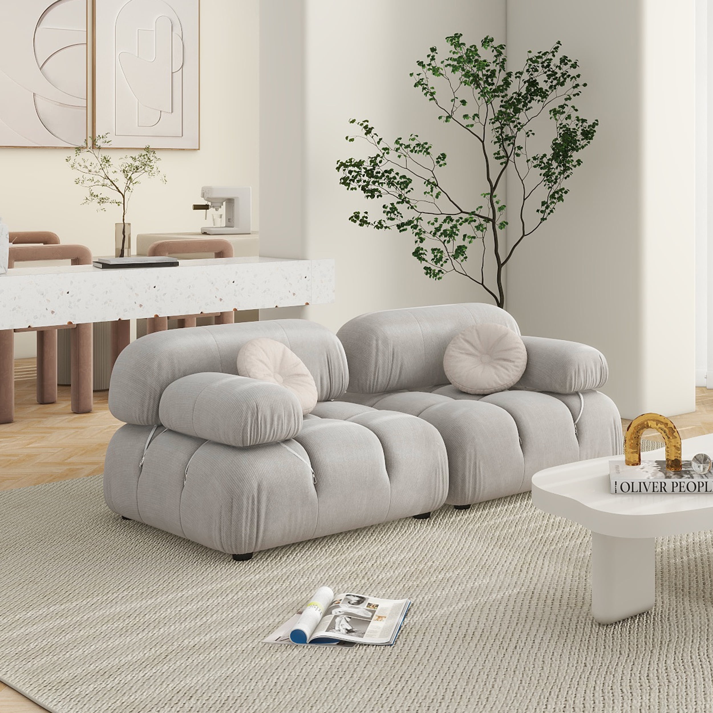 _Fot フォート square shrink crepe［blue gray］ _Fot フォート square shrink crepe［blue gray］ cindy