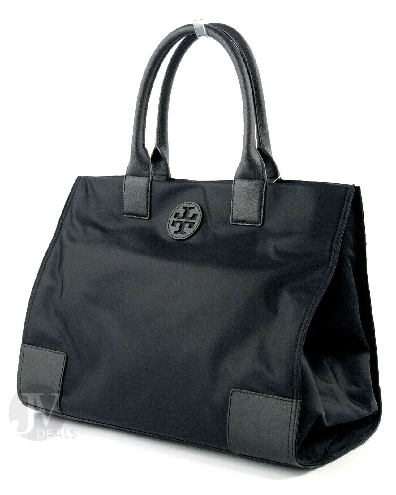 tory burch nylon ella tote