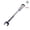 12 mm ratchet of movable head, variant on FLEXIBLE HEAD 6mm-12mm RATCHET SPANNER OPEN/RING Combination Z Wrench P8J8