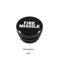 thumbnail image 4 of Methold 2x Car Cigarette Lighter Cover Aluminium Button EJECT Dustproof MISSILE Plugs Plug FIRE Power 12V Source for Vehicles Boats Cars Teléfono y Comunicación Tipo 2, 4 of 6