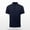 Dark Blue, variant on Golf Shirts for Men, Sports Shirts for Men Slim Fitted Men's Summer Short Sleeve Basic T-Shirt Casual Golf Shirts Tops Gym Workout Shirts for Men Big & Tall M-5Xl Shirts for Men Pack Summer Sav