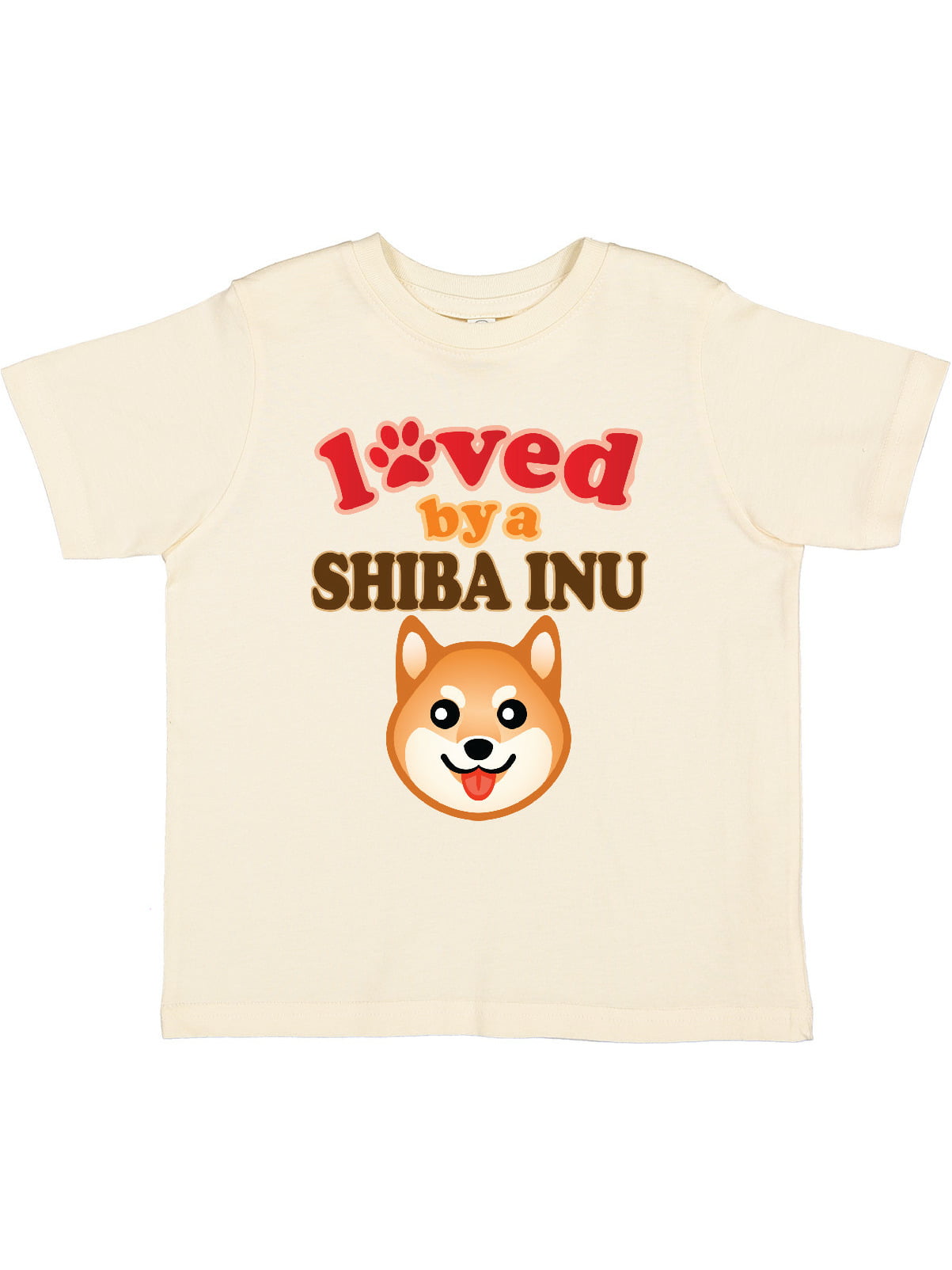 Wine Apparel Dog Lover Gift Art T-Shirts Shiba Inu T-Shirt