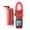 Red, variant on STORGENER Digital Clamp Meter Multimeter 4000 Counts Auto-ranging Amp Tester Measuring AC/DC Voltage & Current, Resistance, Capacitance, Frequency, Continuity, NCV Detection
