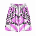 thumbnail image 3 of Summer men's shorts loose straight sand, 3 of 4