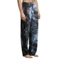 thumbnail image 3 of Marvel Venom Graphic Print Polyester/Spandex Men's Joggers in Black Cloud Wash, Sizes S-2XL, 3 of 5