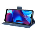 thumbnail image 2 of Funda Tipo Billetera GANGXUN para Motorola MOTO G Pure – Tapa Flip con Tarjetero, 2 of 5
