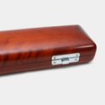 thumbnail image 2 of ModouString Étui de Flûte Sac avec Sangle Réglable Boîte de Rangement pour Flûte avec Intérieur en Velours Bois Massif Durable Léger (17 ho, 2 of 6